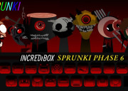 Play Incredibox: Sprunki Phase 6 now